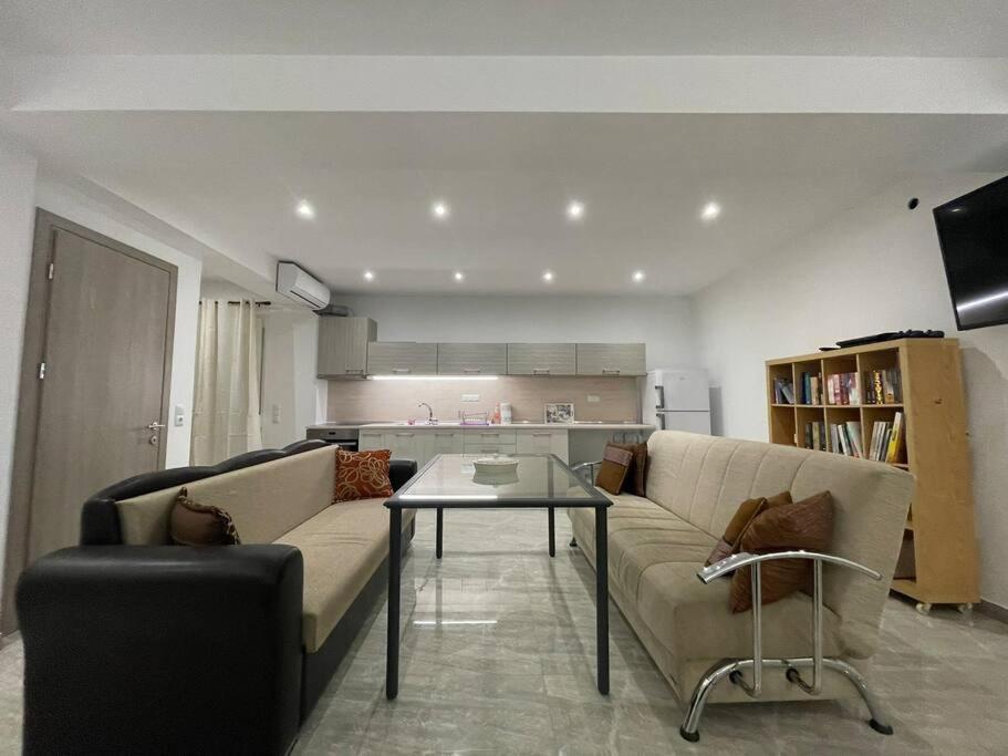 Emilyapartments 1 Chrysoupolis Dış mekan fotoğraf