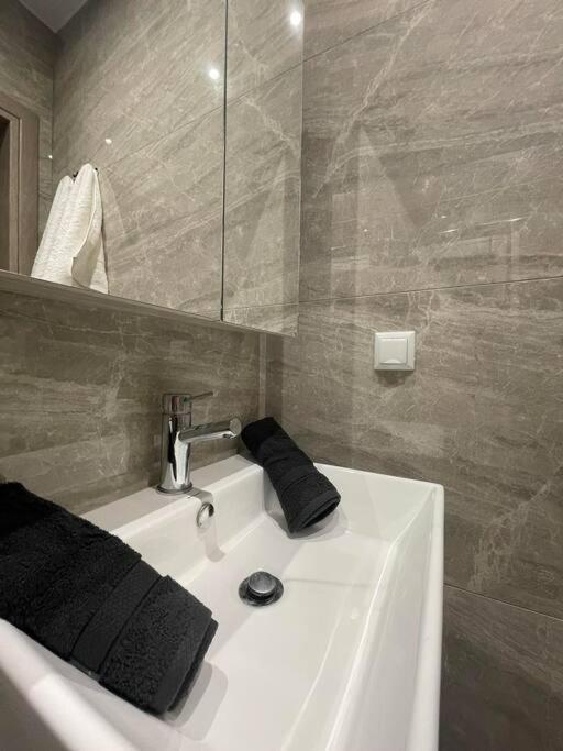 Emilyapartments 1 Chrysoupolis Dış mekan fotoğraf