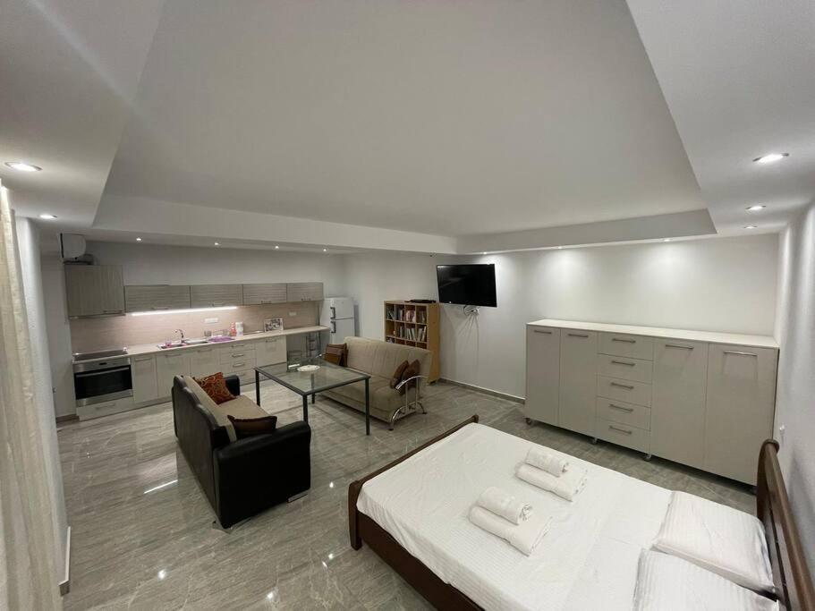 Emilyapartments 1 Chrysoupolis Dış mekan fotoğraf