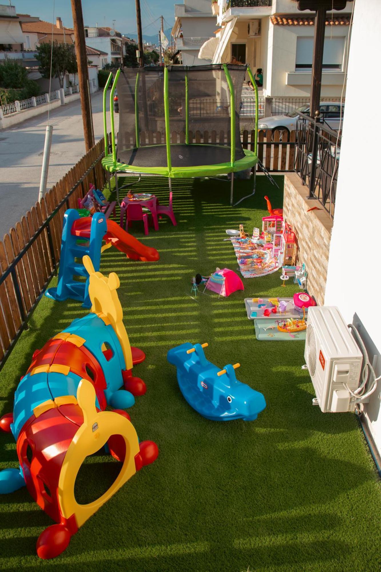 Emilyapartments 1 Chrysoupolis Dış mekan fotoğraf